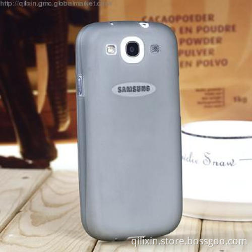 TPU Case for Samsung Galaxy S3, Ultra-thin